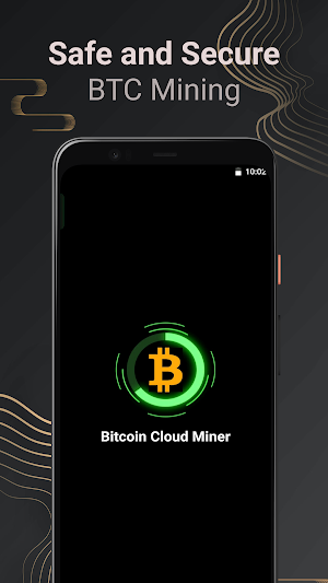 Bitcoin Cloud Miner server Screenshot 0
