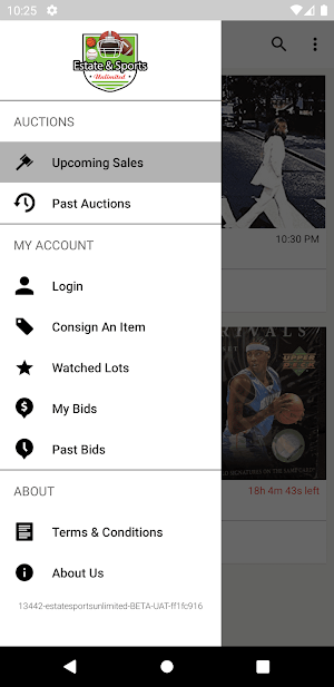 Estate & Sports Unlimited Screenshot 3