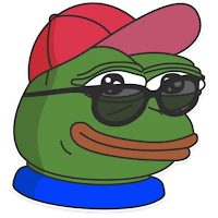 Kermit the frog Meme Stickers