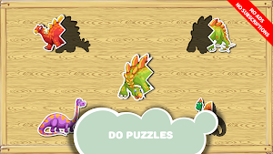 Baby Educational Puzzles For 1+ Year Olds no ADS Screenshot 3