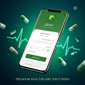 Sidalety Pharmacy Screenshot 2