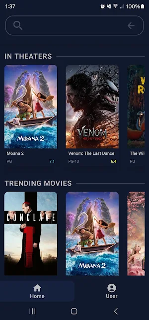 Movie Master Screenshot 3