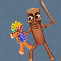 Ragdoll Play 2: Monster Lion