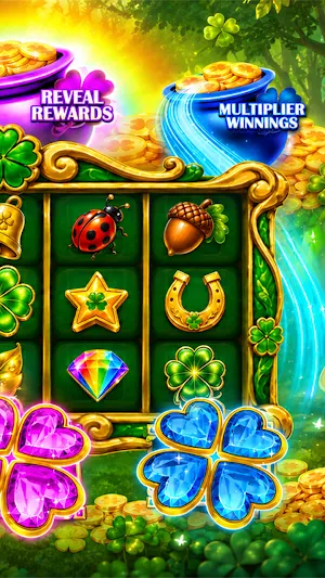 Clover Adventure Screenshot 2