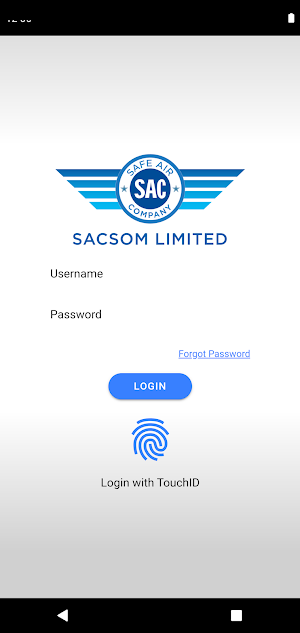 Safe Air Screenshot 0