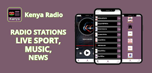 Kenya Radio Stations Screenshot 0