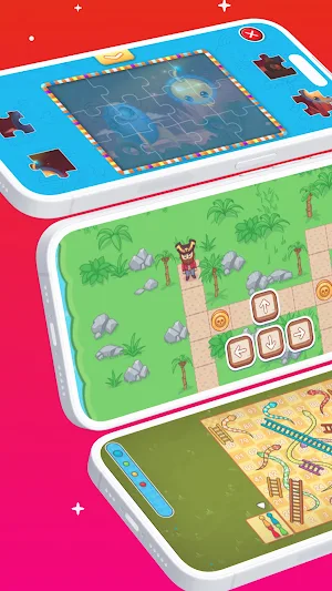 Kidjo Games: Kids Play & Learn Screenshot 3
