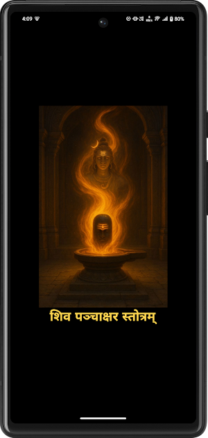 Shiv Panchakshar With Audio Screenshot 0