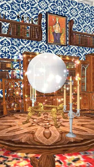 Crystal Ball Fortune Teller Screenshot 2