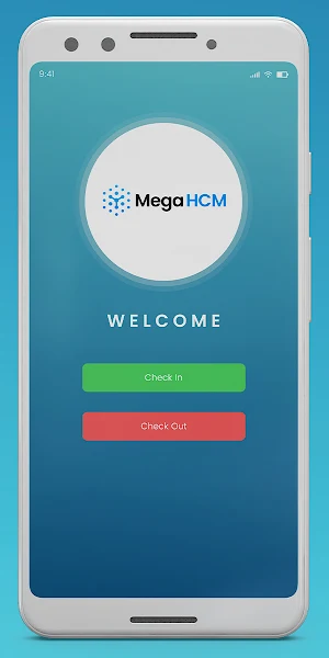 MegaHCM Screenshot 2