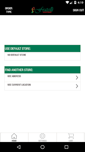 Fratelli Screenshot 1