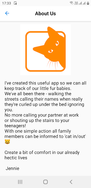 Cat In Out Screenshot 2