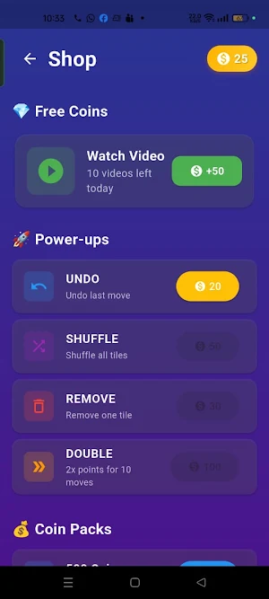 Number Reveal - Puzzle Game Screenshot 0