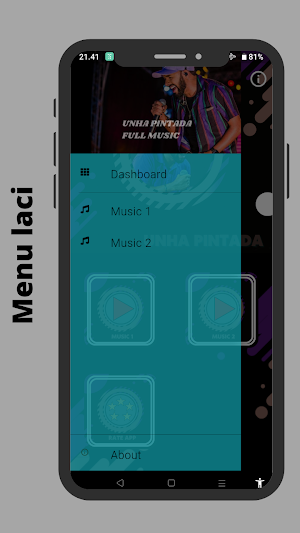 Unha Pintada Musicas Screenshot 1