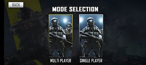 Battle Ops: Warzone Shooter Screenshot 1