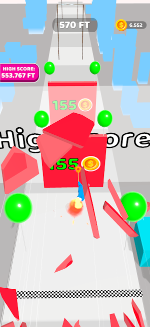Wreck and Go! Screenshot 2
