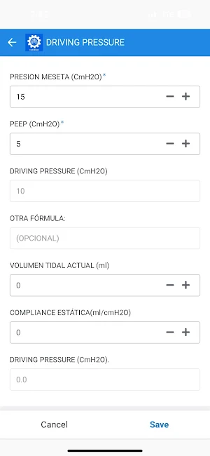 VENTILACION PROTECTORA Screenshot 3