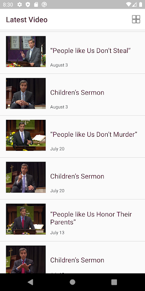 FBCnow Screenshot 2