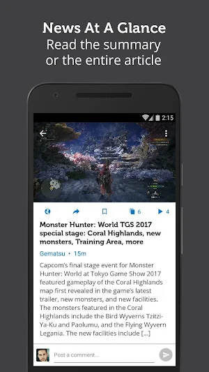 News about PS - Unofficial Screenshot 3