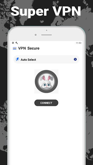VPN Secure Touch Proxy Master Screenshot 0