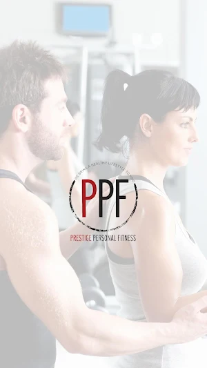 PPF Workout App Screenshot 0