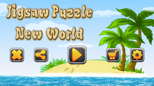 Jigsaw Puzzle Paradise Screenshot 0