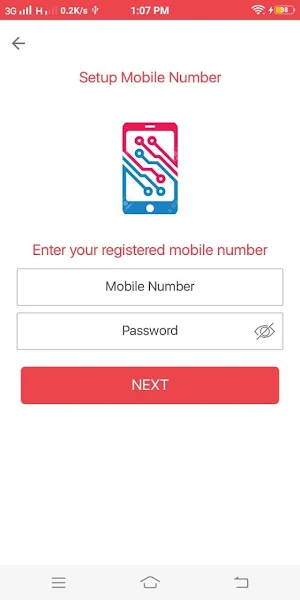 Kanchan Mobile Banking Screenshot 2