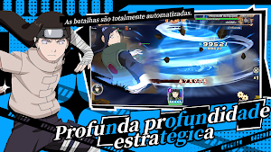 Duelo Ninja: Vontade do Fogo Screenshot 3