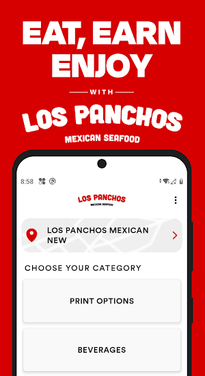 Los Panchos Screenshot 0