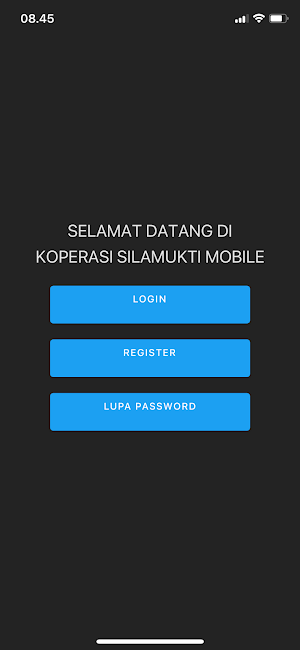 Silamukti Mobile Screenshot 0