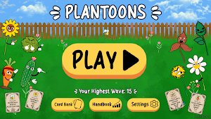 PLANTOONS Screenshot 0