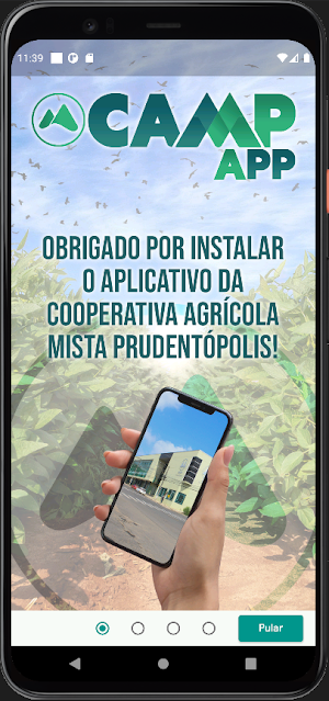 COOP CAMP App Screenshot 0