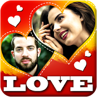 love photo greetings: love Romantic photo frames