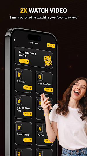 2X Video Dekho - Earning App Screenshot 0