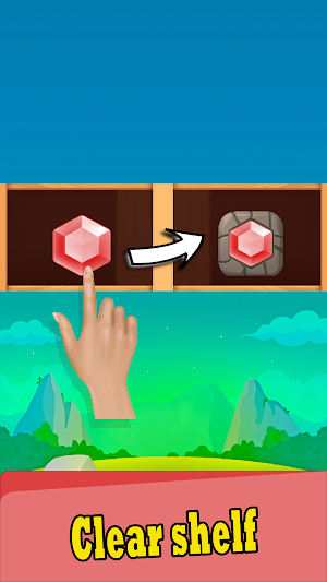 Sort Merge Puzzle Game Offline Screenshot 2
