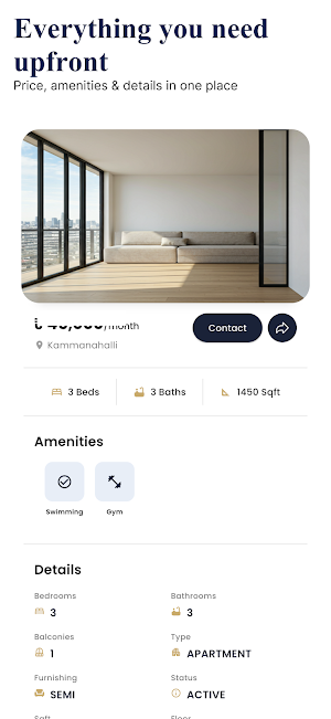 The Rent Company Screenshot 1