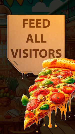 Pizza Puzzle Screenshot 2