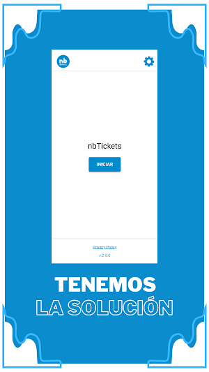 nbTickets Screenshot 0