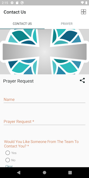 First Presbyterian NPB Screenshot 1