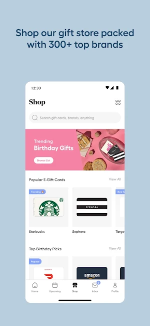 Givingli Screenshot 1