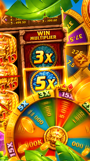 Fortune Gems Screenshot 2