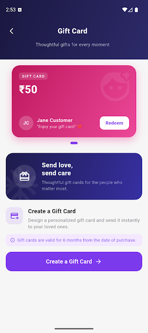 Kyne : Discover, Book & Glow Screenshot 2