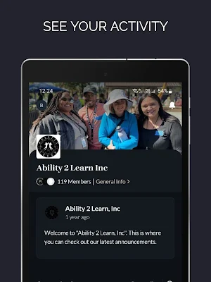 Ability 2 Learn, Inc Screenshot 3