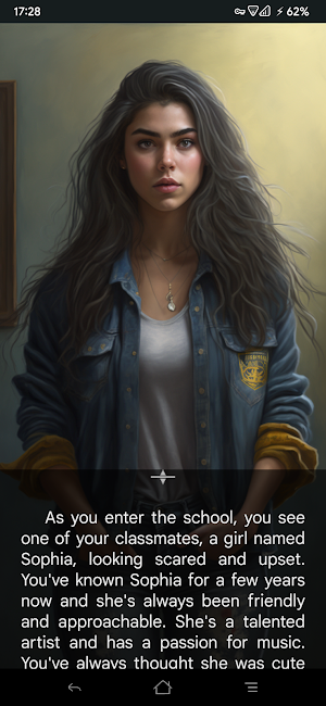 Girls and Adventures: Alex Screenshot 0