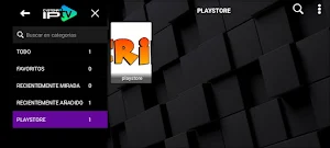 CYSTEMA TV PLUS Screenshot 1