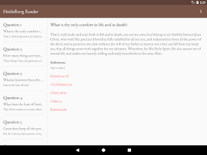 Heidelberg Reader Screenshot 3