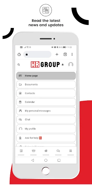 myHRGroup Screenshot 0