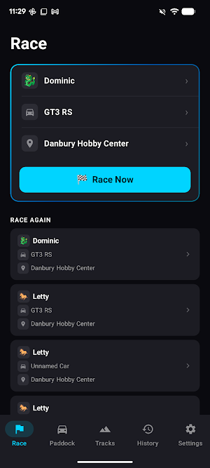 Club Laps: Camera Lap Timer Screenshot 0