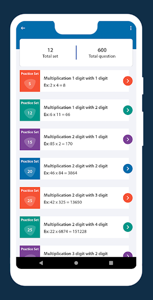 Math Minds Screenshot 1