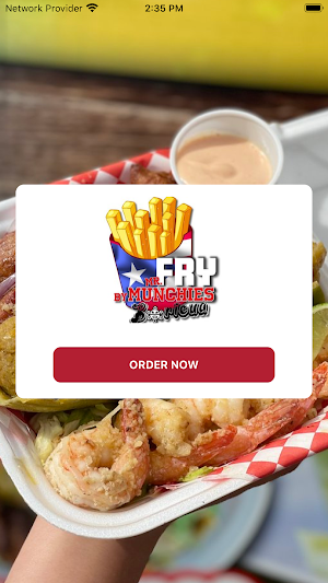 Mr. Fry Guy Screenshot 1